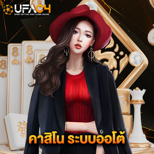 ufac4 คาสิโนระบบออโต้