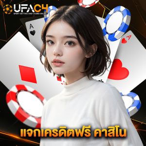 ufac4 แจกเครดิตฟรี คาสิโน