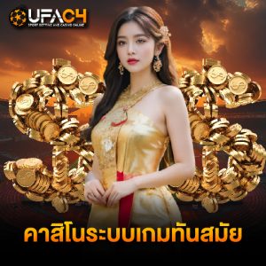 ufac4 คาสิโนระบบเกมทันสมัย