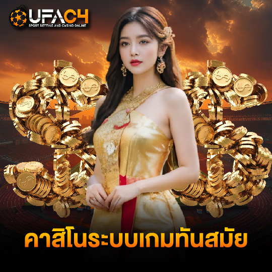 ufac4 คาสิโนระบบเกมทันสมัย
