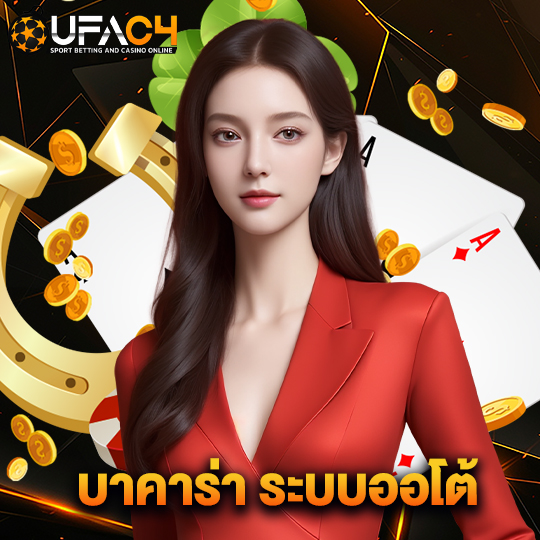 ufac4 บาคาร่าระบบออโต้