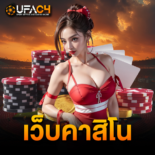 ufac4 เว็บคาสิโน