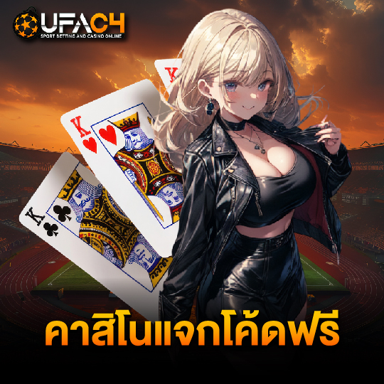 ufac4 คาสิโนแจกโค้ดฟรี
