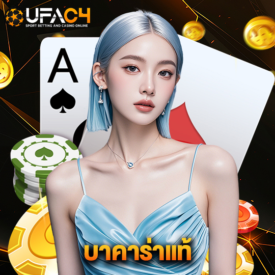 ufac4 บาคาร่าแท้