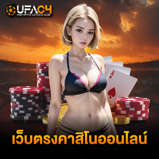 ufac4 เว็บตรงคาสิโนออนไลน์