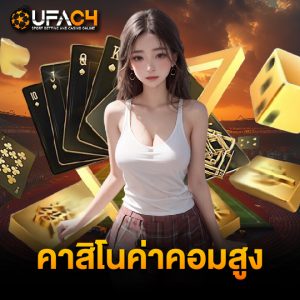 ufac4 คาสิโนค่าคอมสูง