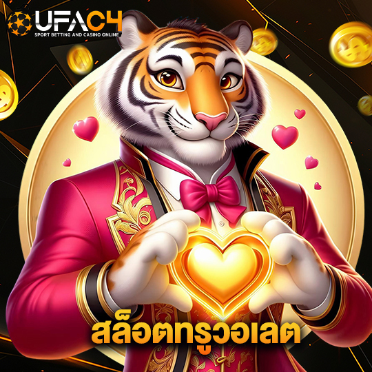 ufac4 สล็อตทรูวอเลต