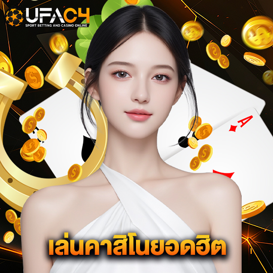 ufac4 เล่นคาสิโนยอดฮิต