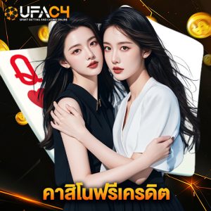ufac4 คาสิโนฟรีเครดิต