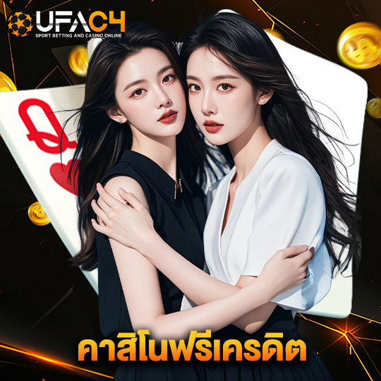 ufac4 คาสิโนฟรีเครดิต