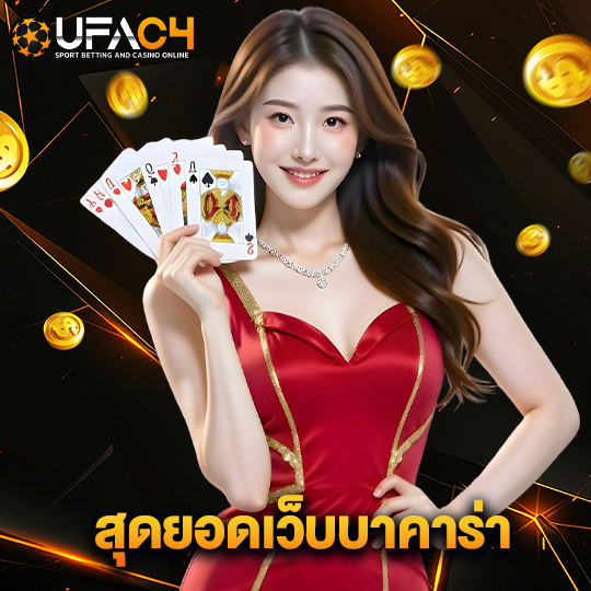 ufac4 สุดยอดเว็บบาคาร่า