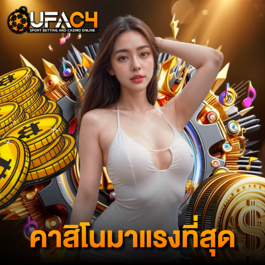 ufac4 คาสิโนมาแรงที่สุด