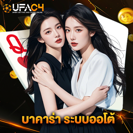 ufac4 บาคาร่า ระบบออโต้