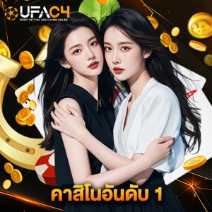 ufac4 คาสิโนอันดับ 1