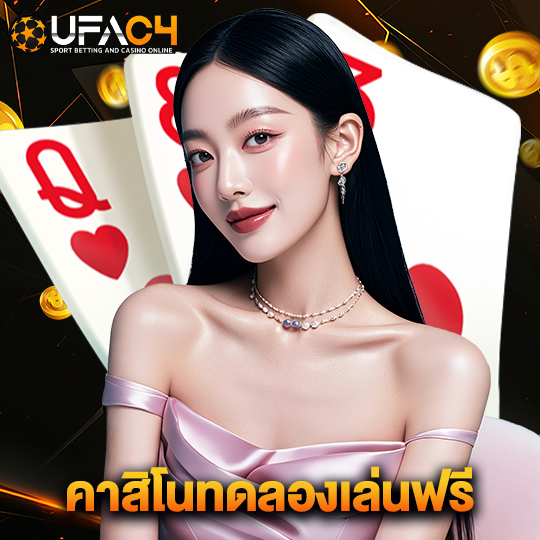 ufac4 คาสิโนทดลองเล่นฟรี
