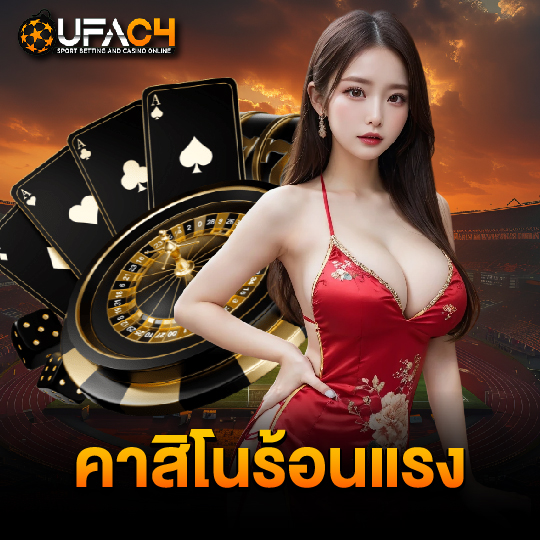 ufac4 คาสิโนร้อนแรง