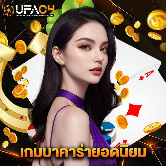ufac4 เกมบาคาร่ายอดนิยม