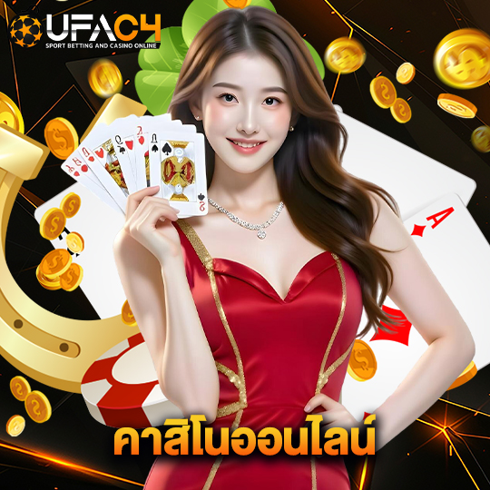 ufac4 คาสิโนออนไลน์
