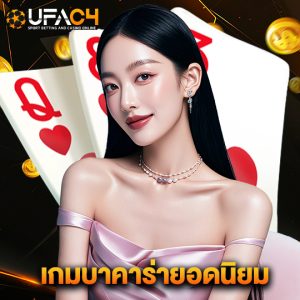 ufac4 เกมบาคาร่ายอดนิยม