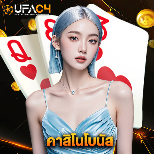ufac4 คาสิโนโบนัส