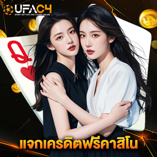 ufac4 แจกเครดิตฟรีคาสิโน
