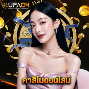 ufac4 คาสิโนออนไลน์