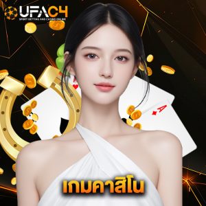 ufac4 เกมคาสิโน
