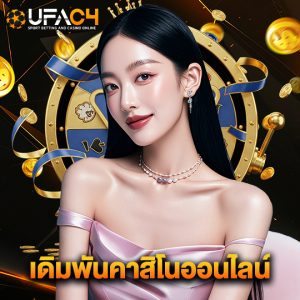 ufac4 เดิมพันคาสิโนออนไลน์