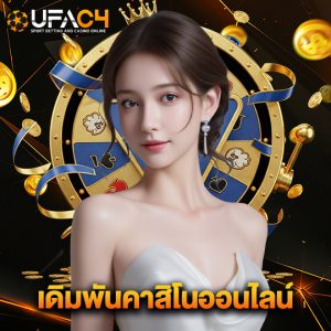 ufac4 เดิมพันคาสิโนออนไลน์