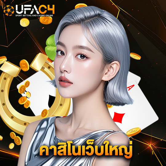 ufac4 คาสิโนเว็บใหญ่